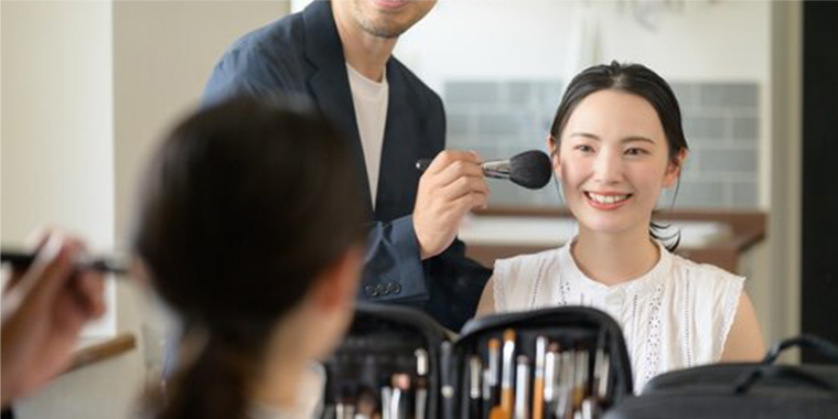理美容業に関する技術教育、研修及び講師育成に関する事業